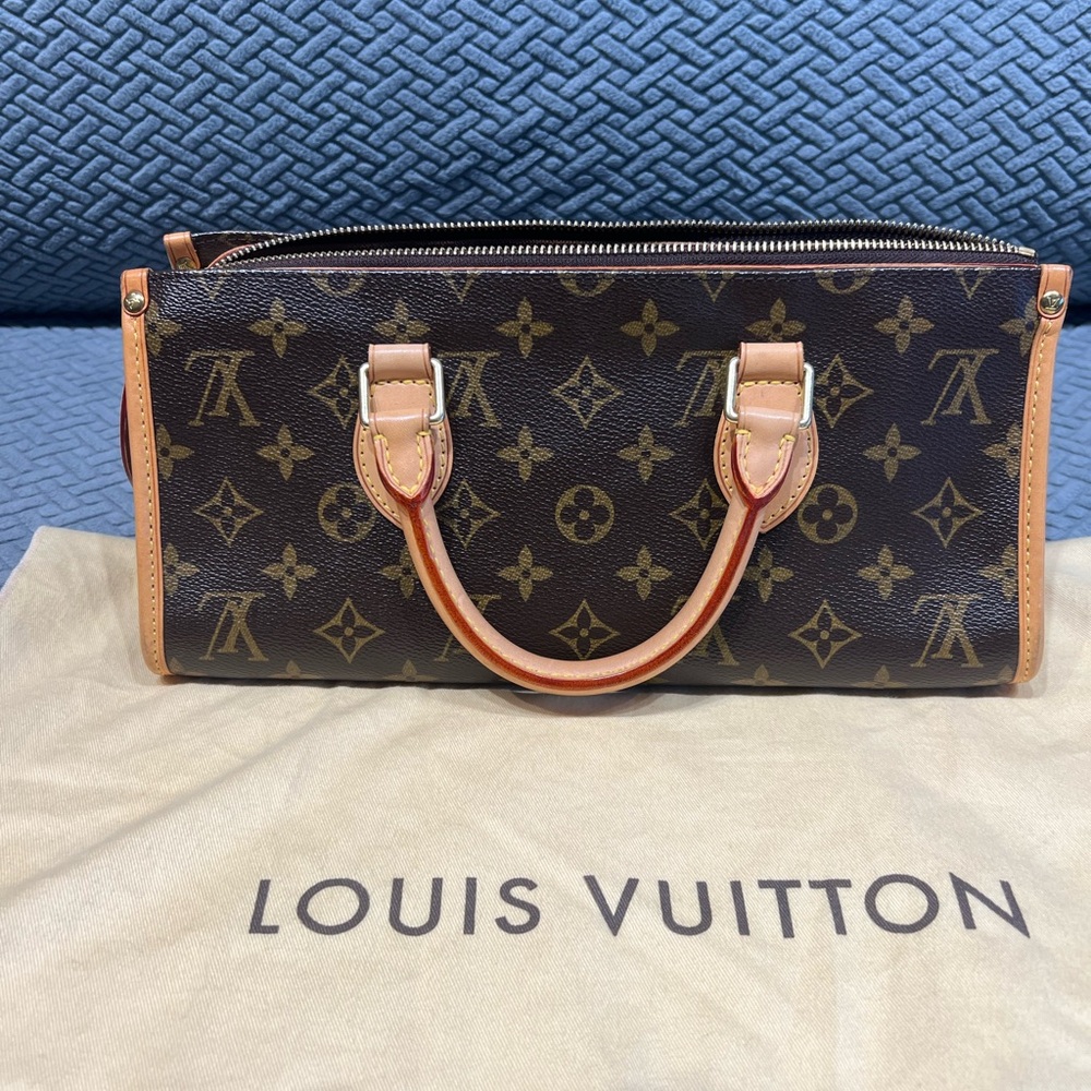 Luis Vuitton vintage monogram Popincourt
